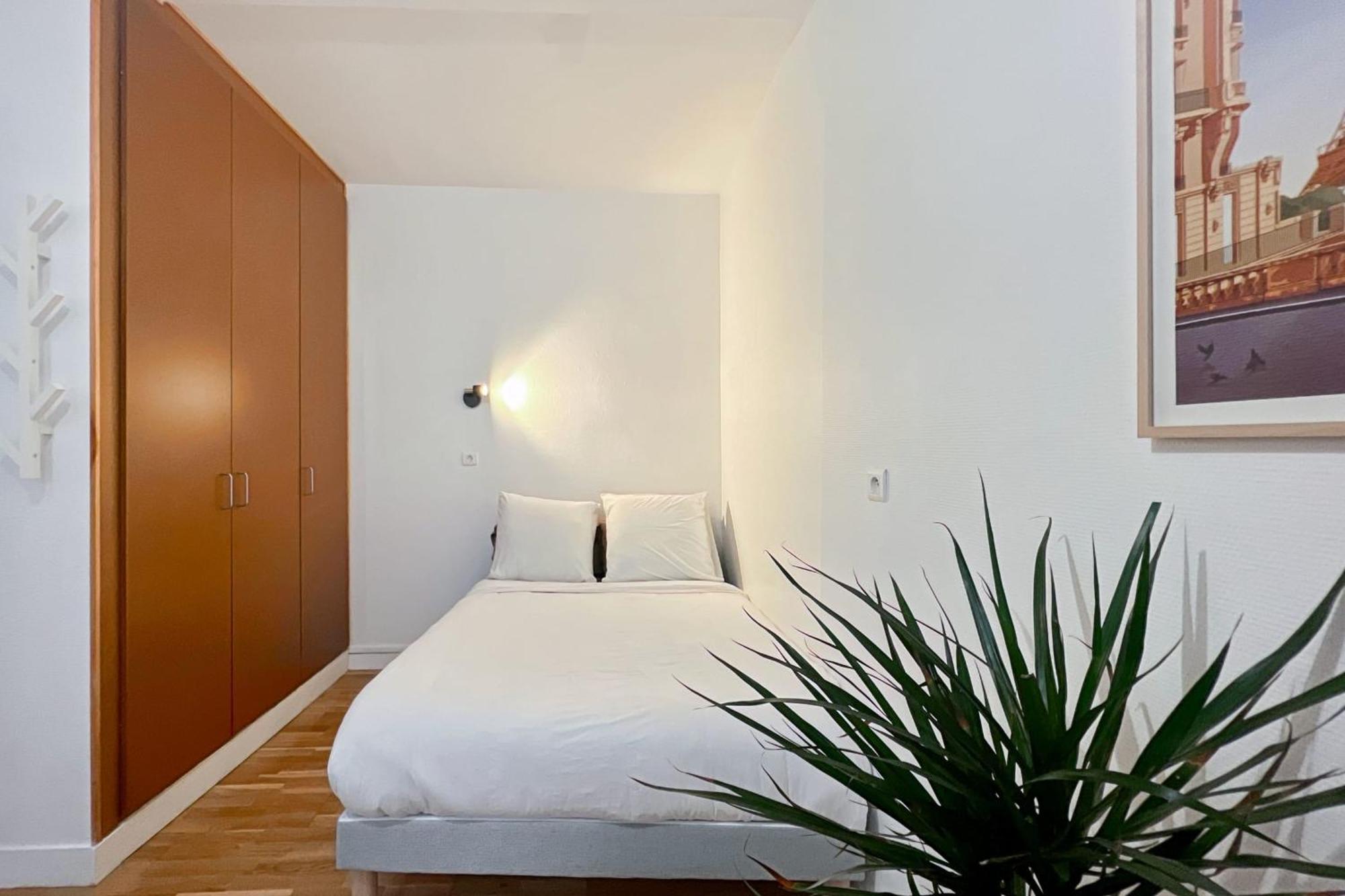 Pretty Cocoon Near The Bastille Paris Exterior photo