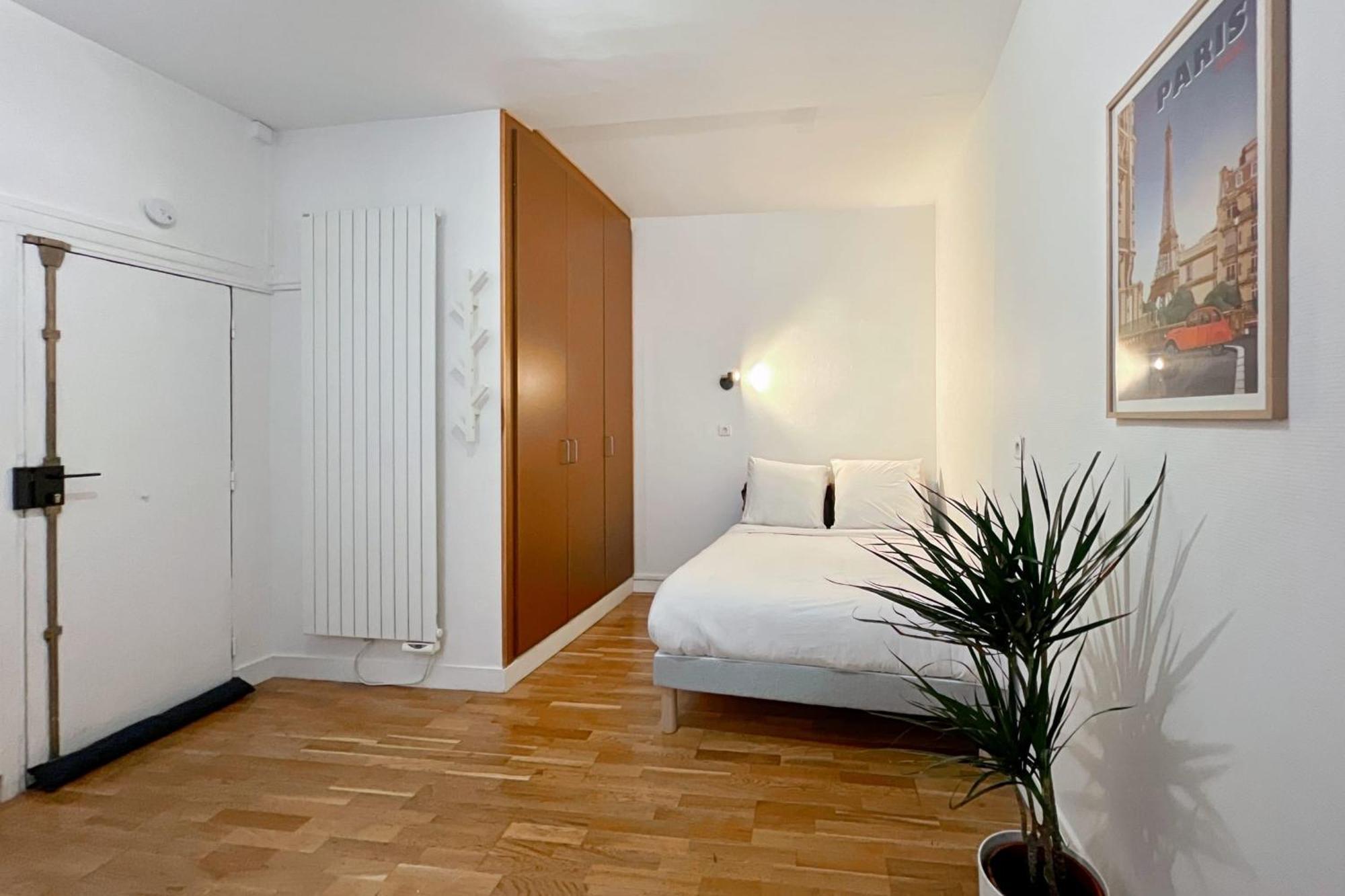 Pretty Cocoon Near The Bastille Paris Exterior photo